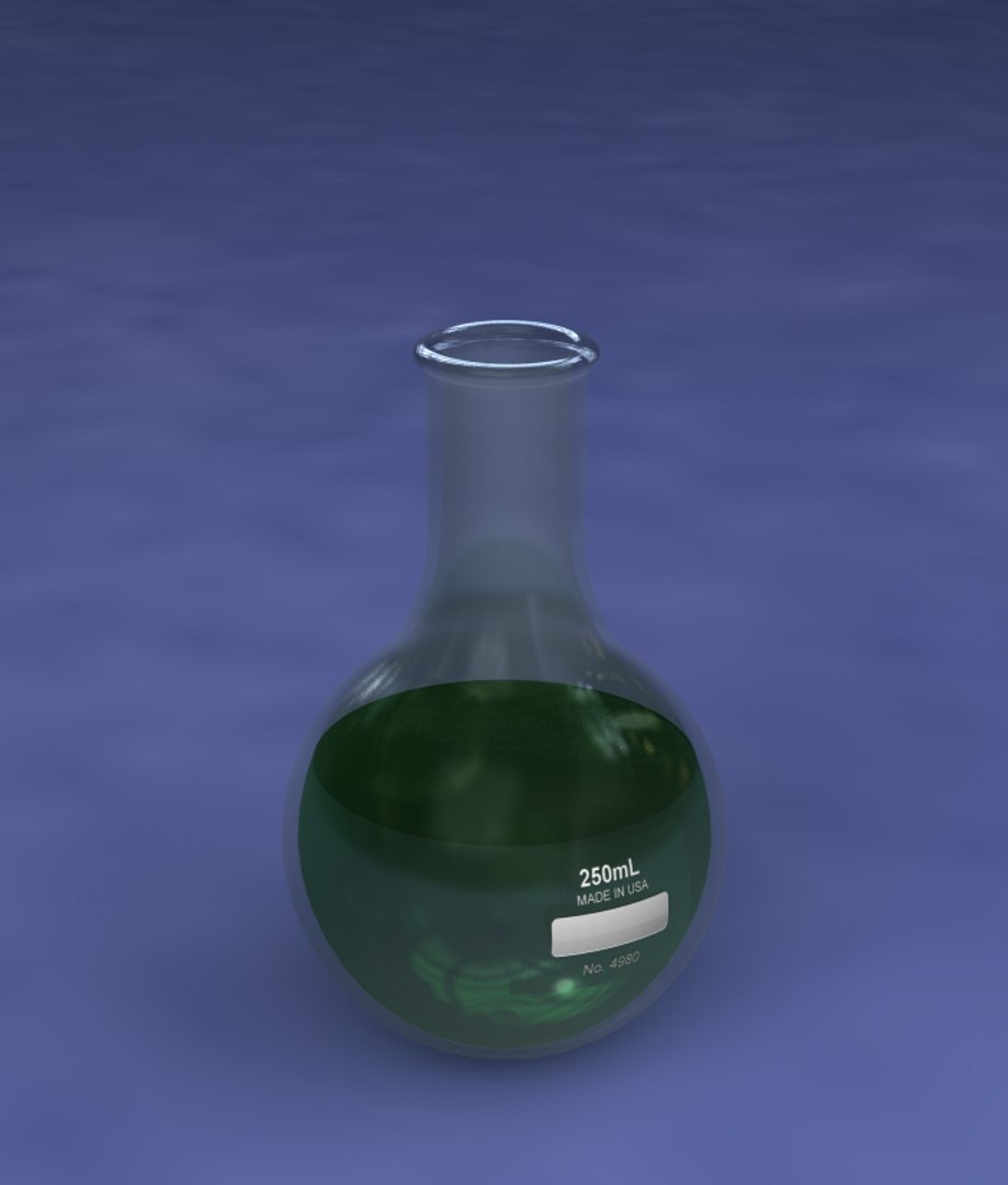 Lwo Flasks 3 100ml 250ml