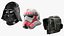 Star Wars Helmets Collection 2 3D
