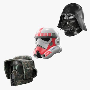 Star Wars Helmets Collection 2