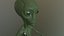 alienigena extraterrestre