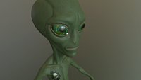 alienigena extraterrestre