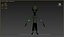 alienigena extraterrestre