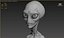alienigena extraterrestre