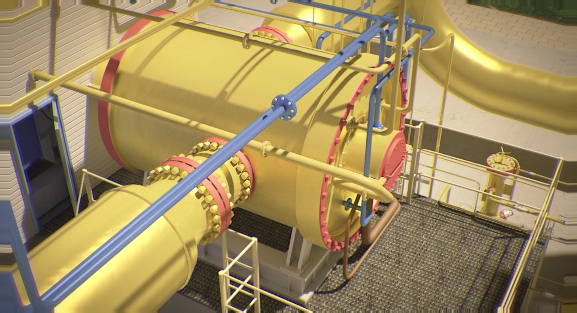 max area gas 32 ladoga