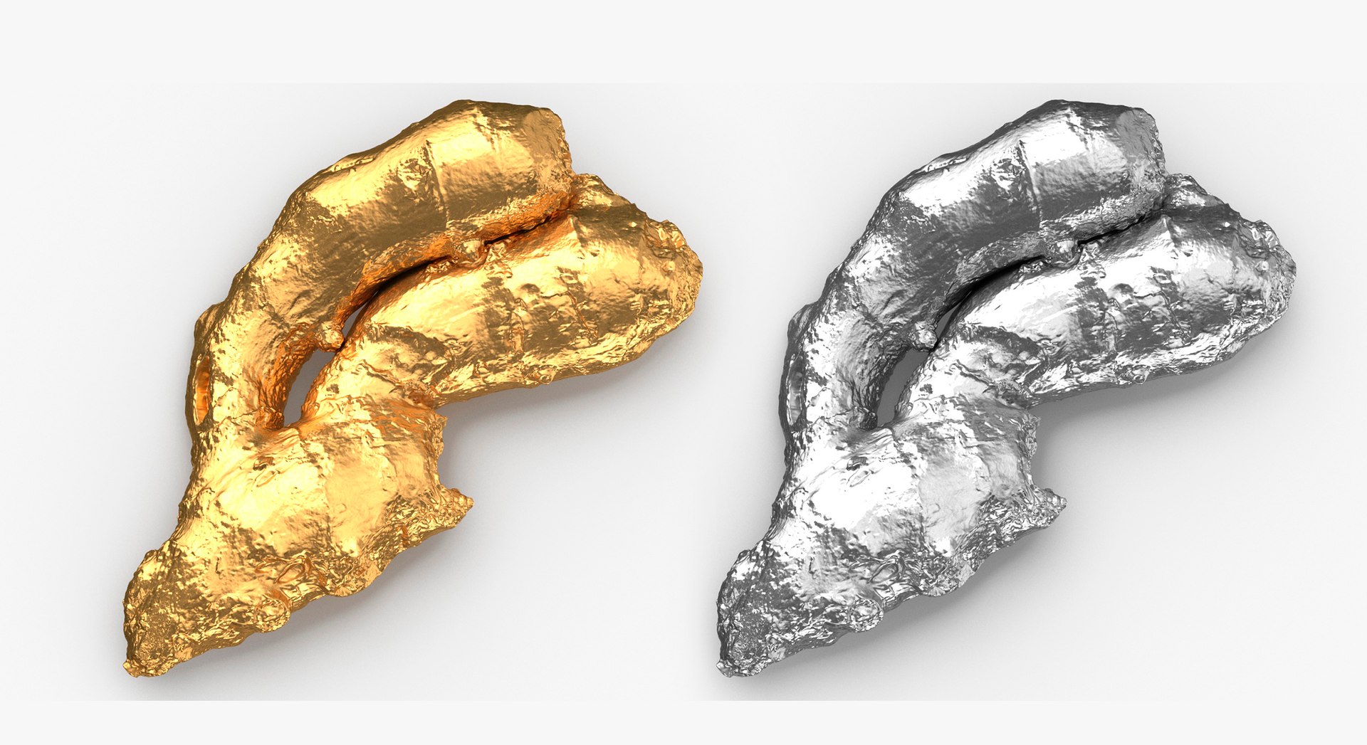 Ginger Root 05 Silver and Gold Collection - 2 models 3D model https://p.turbosquid.com/ts-thumb/Dl/fkKcXr/RC/68/jpg/1632388217/1920x1080/fit_q87/bffdcb1478a91547cb5ef7adc3b068ff9535631a/68.jpg
