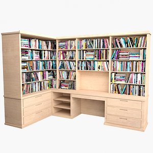 bookcase mht-02 max