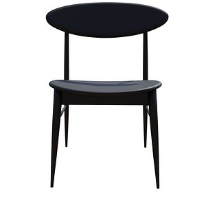 Scandinavian Dining Chair