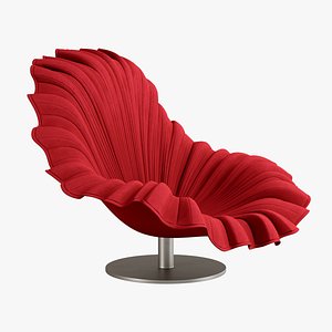 3D BloomEasyChair2013coronamax model