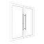 Puerta 25O42