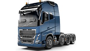 Volvo FH16 8x4 2022