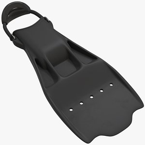 Rubber JET Fins Flippers