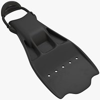 Rubber JET Fins Flippers