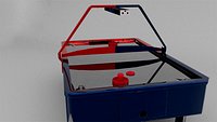 Air Hockey Table