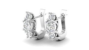 Trinity Earrings