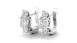 Trinity Earrings