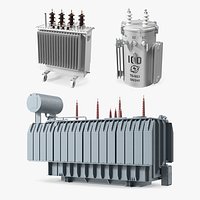 Electrical Transformers Collection