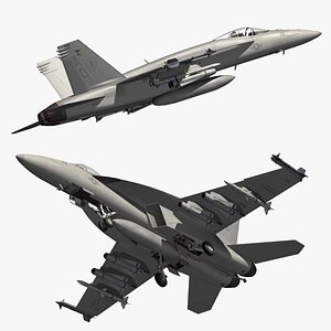 FA18E Super Hornet