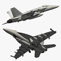 FA18E Super Hornet