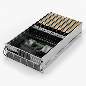 RTX PRO 6000 AI Server