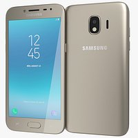 Samsung Galaxy J2 Pro (2018) Gold