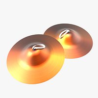 China Cymbals Instrument