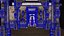 마리아만 사원 내부