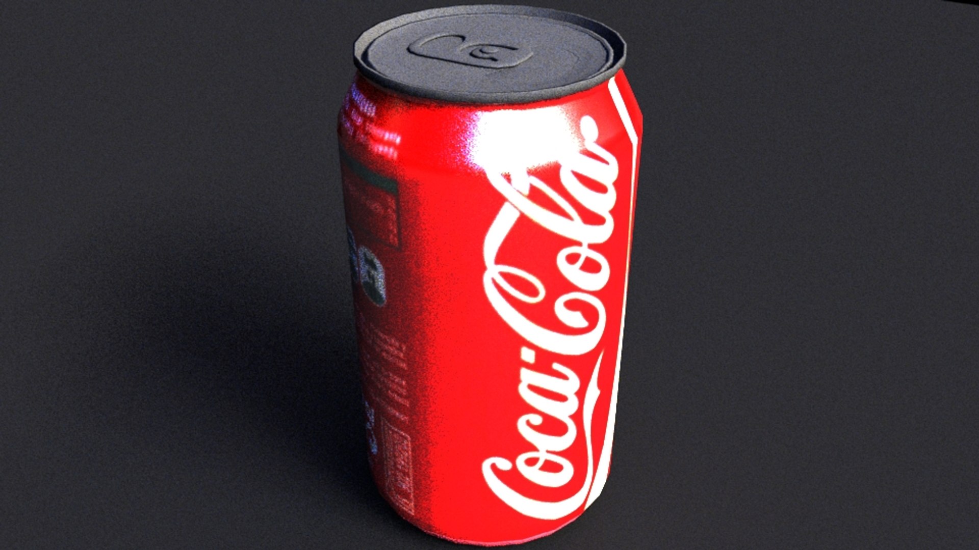 Coca Cola Obj