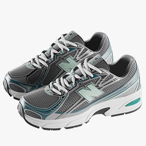 3D model New Balance 740 03