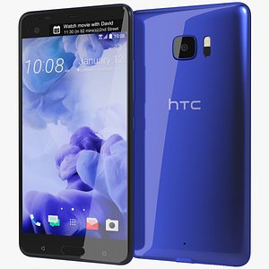 realistic htc u ultra 3ds
