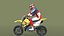 Dirt Bikes Moves Animations