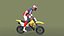Dirt Bikes Moves Animations