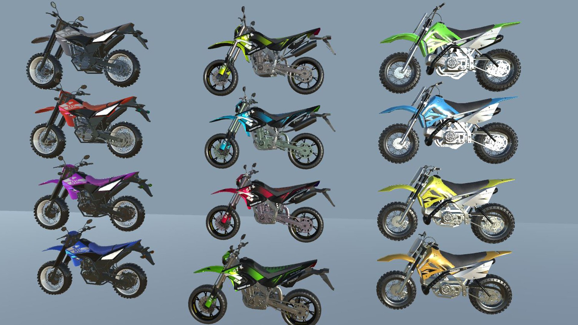 Dirt Bikes Moves Animations 3D model https://p.turbosquid.com/ts-thumb/Dl/zMWZaw/qV/02/jpg/1658592571/1920x1080/fit_q87/5eb38b1f38b890791bc7bad2eb7c63661d3df84a/02.jpg
