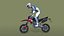Dirt Bikes Moves Animations