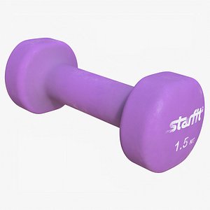 3D Dumbbell 02 m