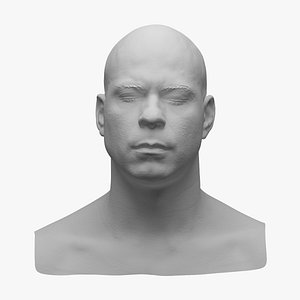 3D Head Scan