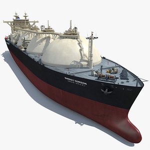 LNG Tanker