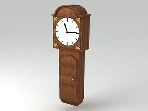Wall clock