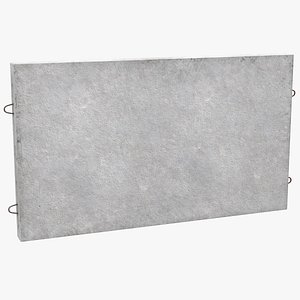 Precast Concrete Wall Panel