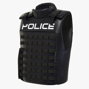 Tactical Gear Vest