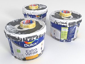 Bucket Paint