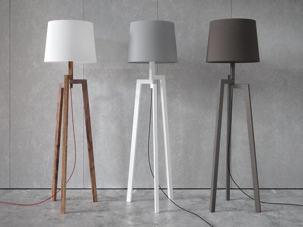 Blu dot hotsell stilt floor lamp