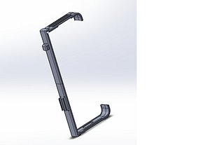 Samsung Z fold 5 armor model