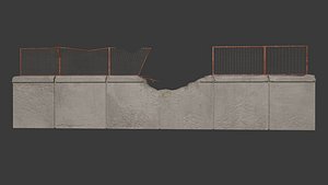 BROKEN WALL