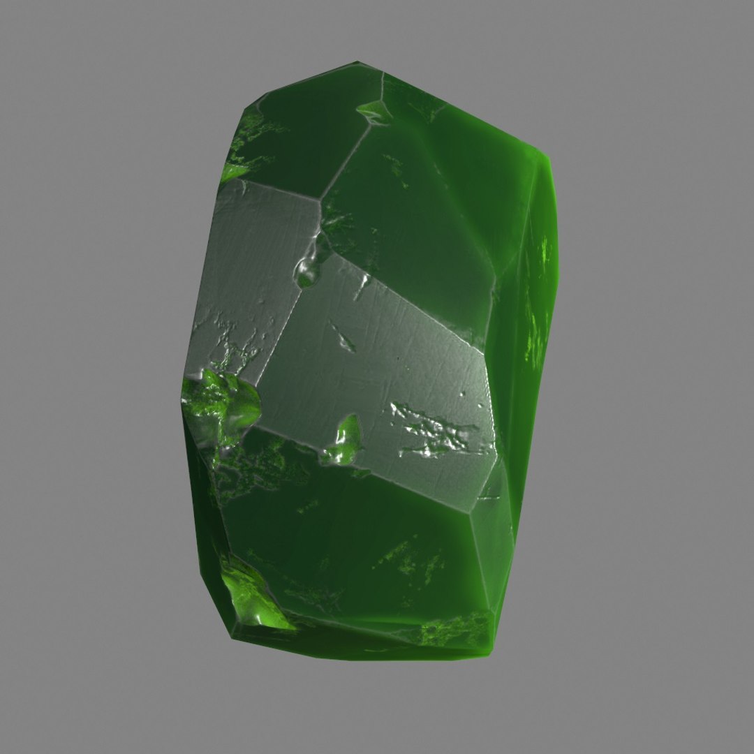 3D model crystal - TurboSquid 1276425