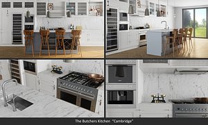 The Butchers Kitchen Cambridge