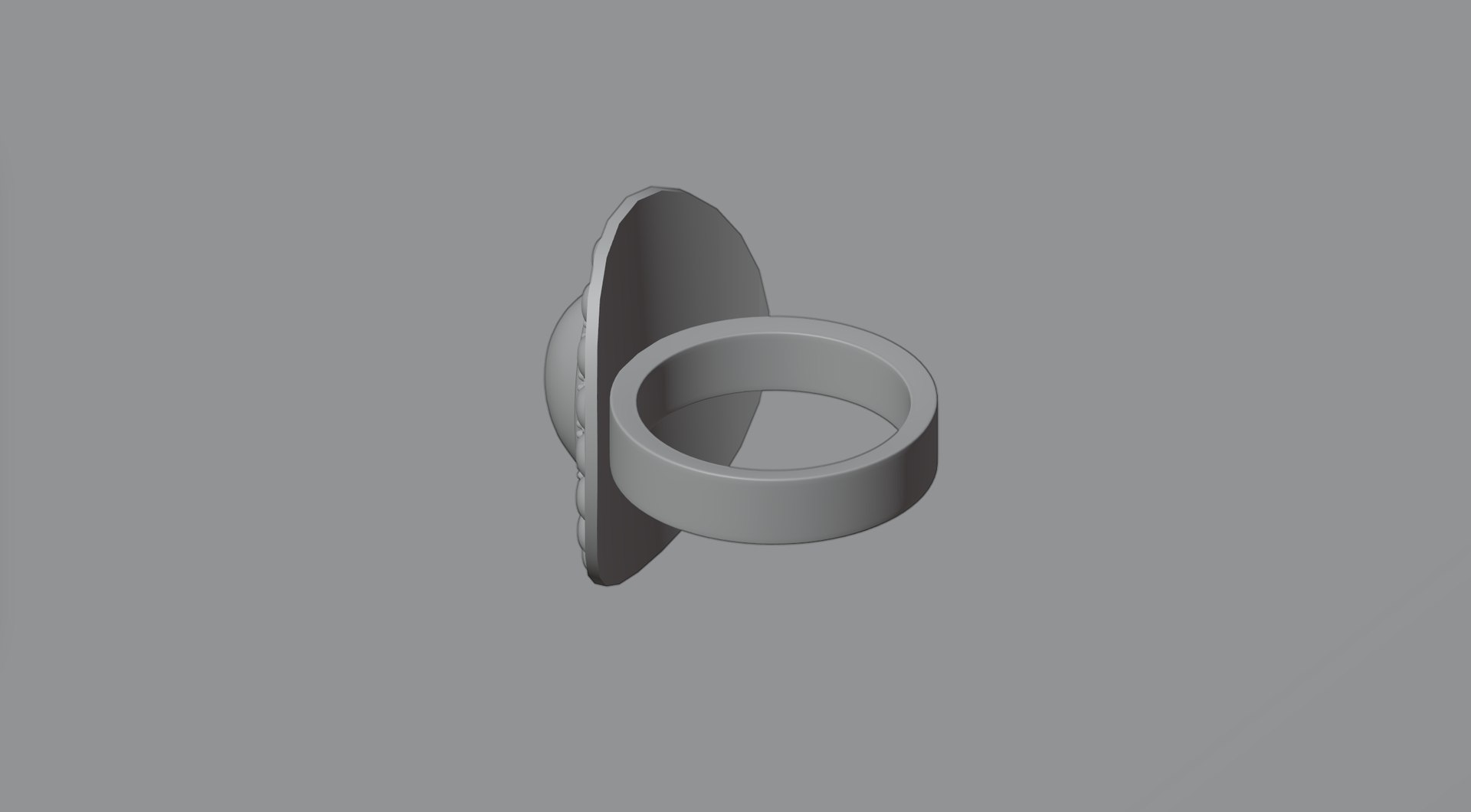 3D Ring 61 Model - TurboSquid 1846889