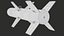 Munition Roketsan MAM-L Smart Micro Munition Black PBR