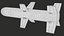 Munition Roketsan MAM-L Smart Micro Munition Black PBR