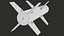 Munition Roketsan MAM-L Smart Micro Munition Black PBR