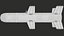 Munition Roketsan MAM-L Smart Micro Munition Black PBR